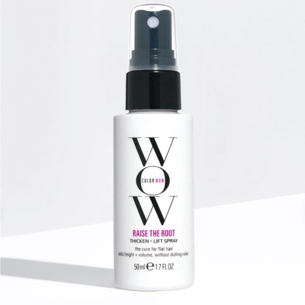 Raise the Root Thicken + Lift Spray - Black and White